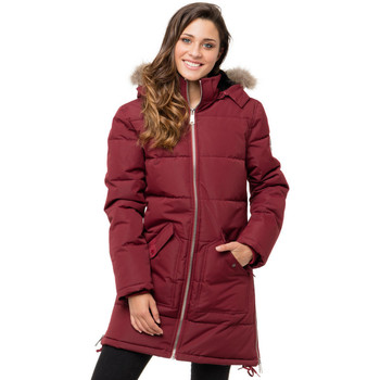 Doudounes Geographical Norway  Parka Canelle – capuche