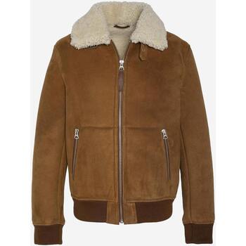 Veste Schott  LCB200S RUST