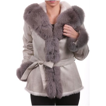 Veste Milpau  Edwidge Beige