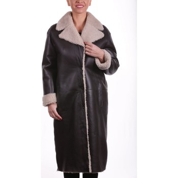 Veste Milpau  Ida Marron