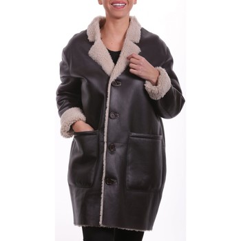 Veste Milpau  Justine Marron