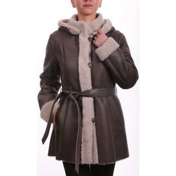 Veste Milpau  Julie Marron