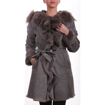 Veste Milpau  Martine Gris