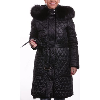 Veste Milpau  Olga Noir