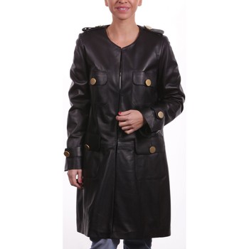 Veste Milpau  Olivia Noir