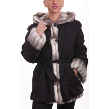 Veste Milpau  Valia Noir