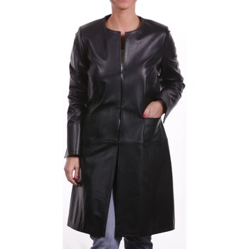 Veste Milpau  Barbara Noir