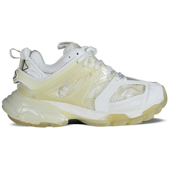 Baskets Balenciaga  Sneakers Track Blanc Transparent