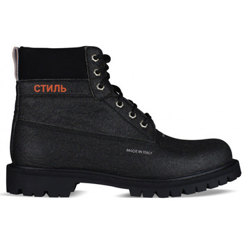 Bottes Heron Preston  Bottines LH Worker Boots - Heron Preston