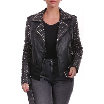 Veste Ladc  Clou Noir