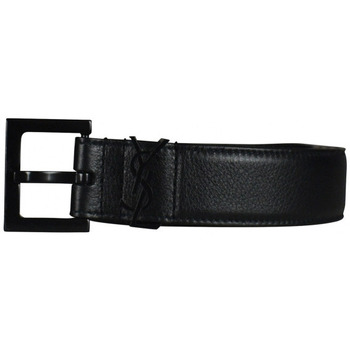 Ceinture Saint Laurent  Ceinture monogramme