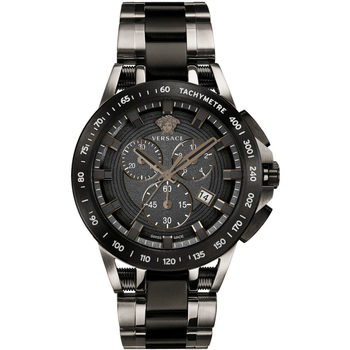 Montre Versace  VE3E00921, Quartz, 45mm, 10ATM