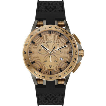 Montre Versace  VE3E00421, Quartz, 45mm, 10ATM