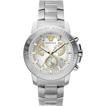 Montre Versace  VE2E00321, Quartz, 45mm, 5ATM