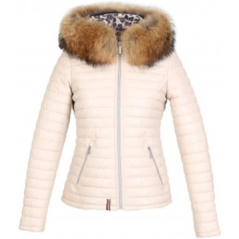 Veste Oakwood  HAPPY 1 LEO COQUILLE