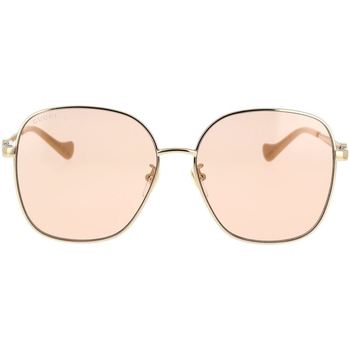 Lunettes de soleil Gucci  Occhiali da Sole  con Catena GG1089SA 003