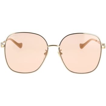 Lunettes de soleil Gucci  Occhiali da Sole  con Catena GG1089SA 003