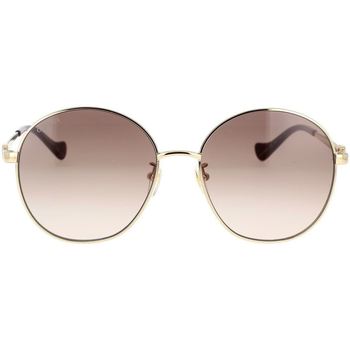 Lunettes de soleil Gucci  Occhiali da Sole  con Catena GG1090SA 002