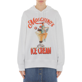 Sweat-shirt Moschino  17120528 A1001