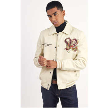 Blouson Redskins  Cuir DRAGON COHIBA