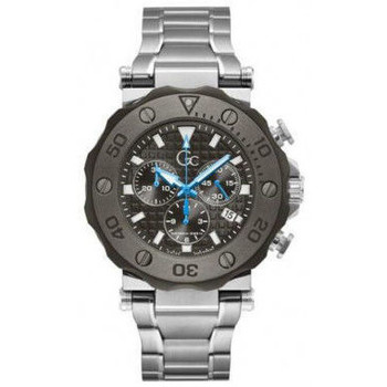 Montre Gc  Montre Homme  Y63002G5MF (ø 44 mm)