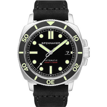 Montre Spinnaker  SP-5088-01, Automatique, 42mm, 30ATM