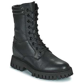 Boots Freelance  LUCY COMBAT LACE UP BOOT