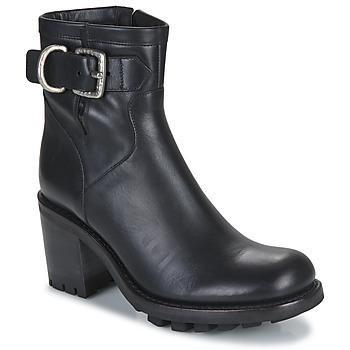 Bottines Freelance  JUSTY 7 SMALL GERO BUCKLE