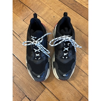 Baskets basses Balenciaga  basket balenciaga triple s - Balenciaga