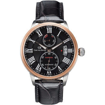 Montre Carl Von Zeyten  CVZ0082BKS