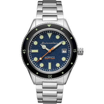 Montre Spinnaker  SP-5075-22, Automatique, 40mm, 15ATM