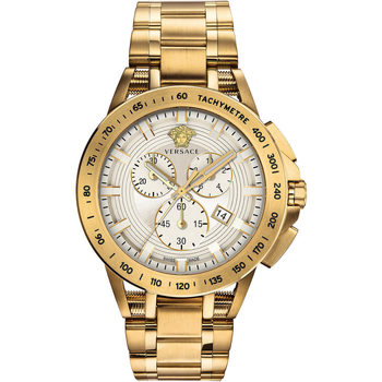 Montre Versace  VE3E00721, Quartz, 45mm, 10ATM