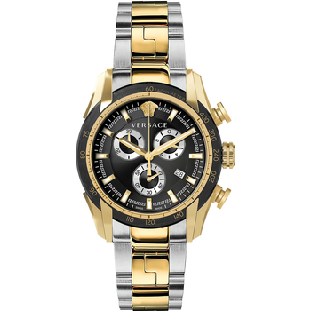 Montre Versace  VE2I00421, Quartz, 44mm, 5ATM