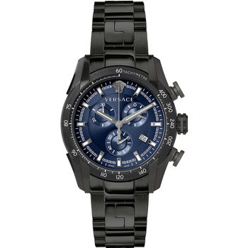 Montre Versace  VE2I00521, Quartz, 44mm, 5ATM