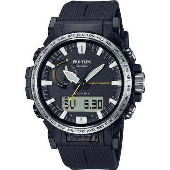 Montre Casio  PRW-61-1AER, Quartz, 47mm, 10ATM