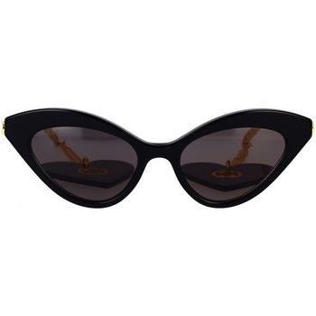 Lunettes de soleil Gucci  Occhiali da Sole GG0978S 001 con Pendoli