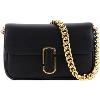 Sac à main Marc Jacobs  Sac porté épaule  The J Marc noir