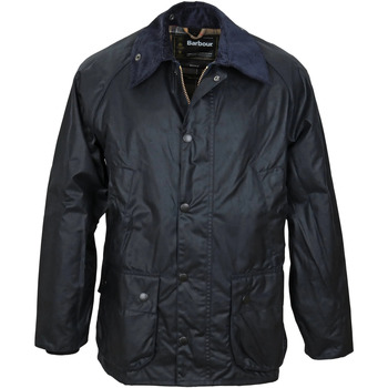 Veste Barbour  Veste Cirée Bedale Bleu Foncé