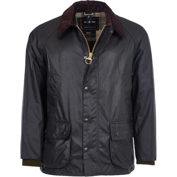 Veste Barbour  Veste Cirée Bedale Vert Foncé