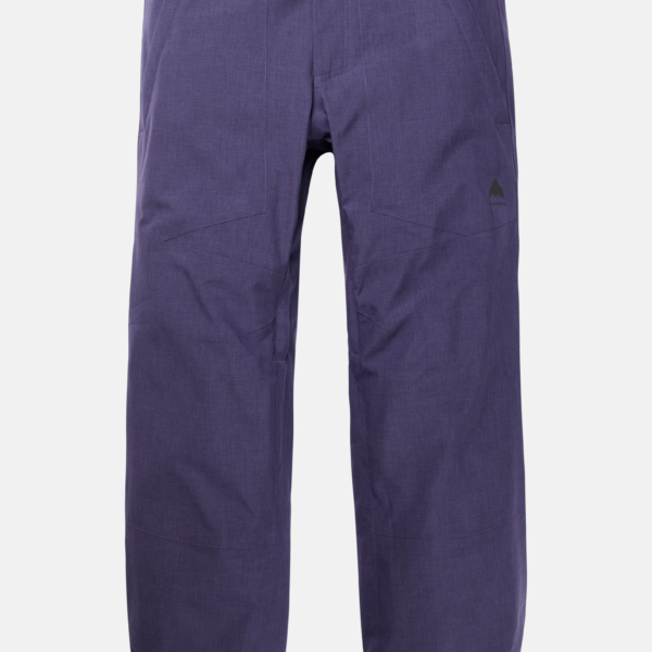 Burton – Pantalon Melter Plus 2 L homme, Violet Halo, XS