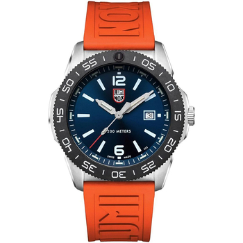 Montre Luminox  XS.3123.RF, Quartz, 44mm, 20ATM