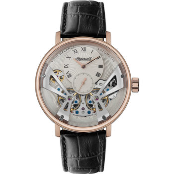Montre Ingersoll  I13101, Automatique, 46mm, 5ATM