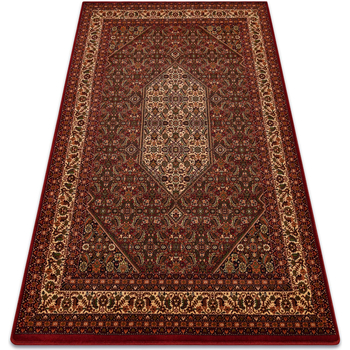 Tapis Rugsx  Tapis en laine POLONIA WAWELSKI bourgogne  200×300 cm