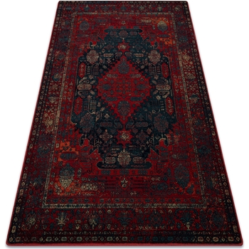 Tapis Rugsx  Tapis en laine OMEGA HARUN bleu 200×300 cm