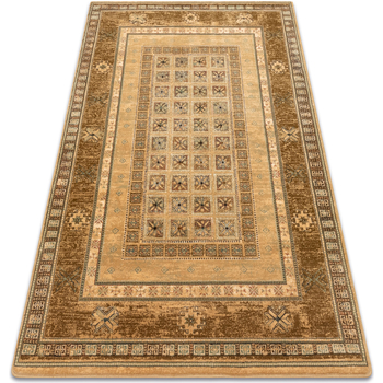 Tapis Rugsx  Tapis en laine OMEGA ANTIK miel 200×300 cm