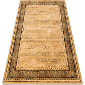 Tapis Rugsx  Tapis en laine OMEGA LAVA miel 200×300 cm