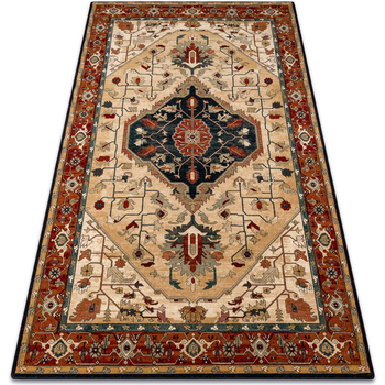 Tapis Rugsx  Tapis en laine POLONIA SERAPI rubis clair 200×300 cm