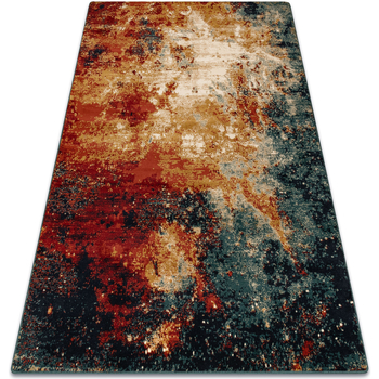 Tapis Rugsx  Tapis en laine OMEGA MIA rouge 200×300 cm