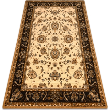 Tapis Rugsx  Tapis en laine POLONIA TARI tabac 200×300 cm