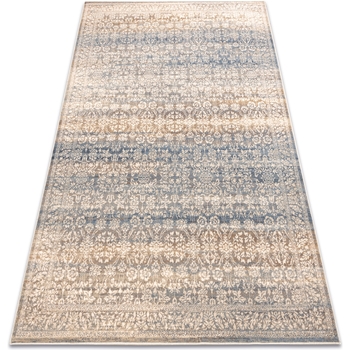 Tapis Rugsx  Tapis NAIN Ornement vintage 7594/50955 beige / ble 240×340 cm